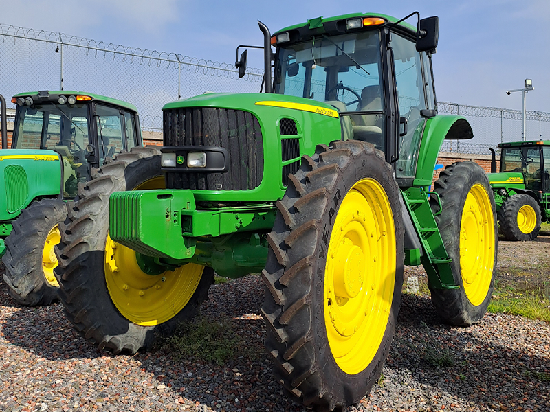 John Deere 6140 HC
