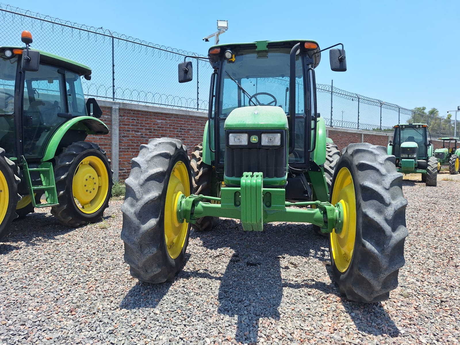 John Deere 5725 EH 2008